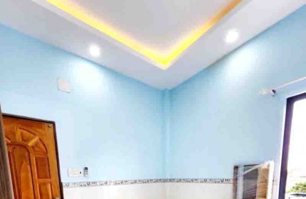 Bán Nhà Hẻm Xe Tải Gần Đặng Văn Bi Trường Thọ 89m2_4 Tầng 7PN Chỉ Nhỉnh 5 tỷ,  Cho Thuê 25tr.tháng